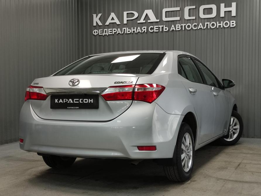 Toyota Corolla XI (E160 E170 E180) Пермь  - изображение 2