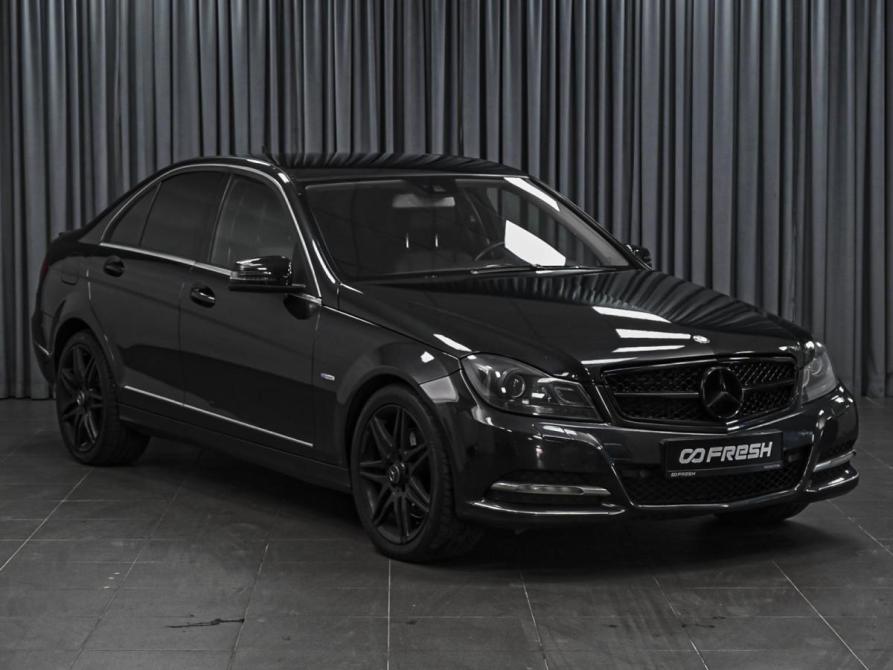 Mercedes-Benz C-Класс III (W204) Рестайлинг Ставрополь  - изображение 1