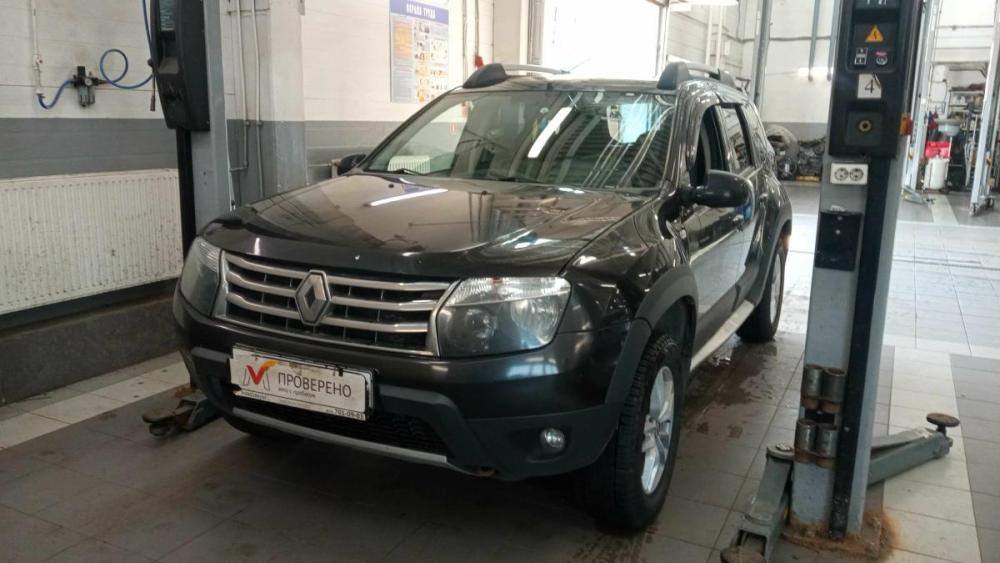 Renault Duster I Санкт-Петербург  - изображение 1