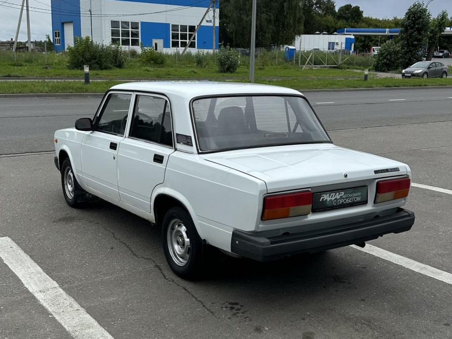Lada (ВАЗ) 2107 Иваново  - изображение 6