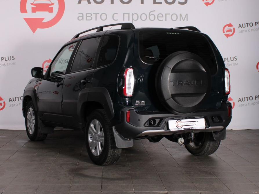Lada (ВАЗ) Niva Travel I Минеральные Воды  - изображение 3