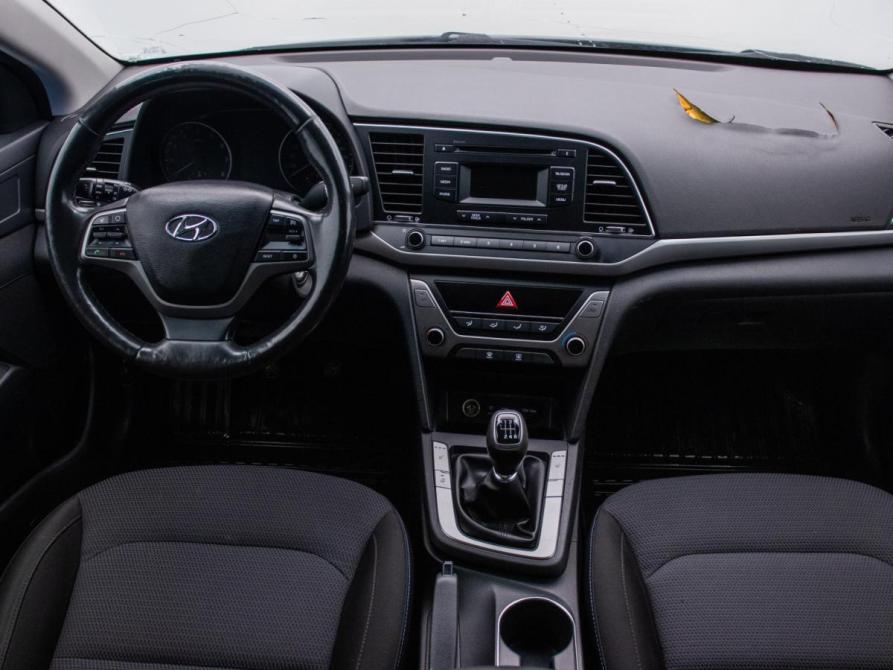 Hyundai Elantra VI (AD) Москва  - изображение 14