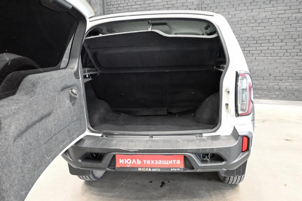 Lada (ВАЗ) Niva Travel I Екатеринбург  - изображение 6