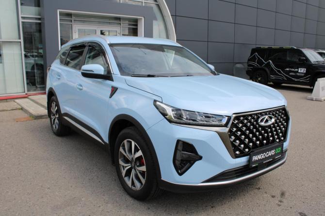 Chery Tiggo 7 Pro Max I с пробегом 2024 года, цена 1 795 000 рублей, 39739 км, внедорожник, Автокод Объявления