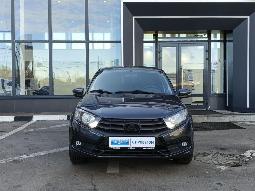 Lada (ВАЗ) Granta I Рестайлинг Москва  - изображение 2