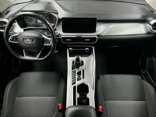 Geely Coolray I с пробегом 2021 года, цена 1 533 830 рублей, 96142 км, внедорожник, Автокод Объявления