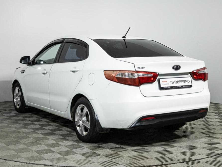 Kia Rio III Санкт-Петербург  - изображение 8
