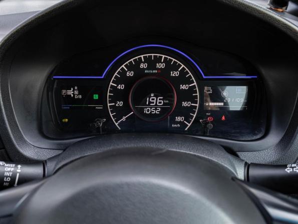 Nissan Note II Рестайлинг с пробегом 2017 года, цена 1 100 000 рублей, 231109 км, хэтчбек, Автокод Объявления