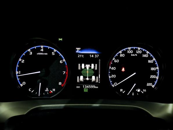 Toyota RAV4 IV (XA40) Рестайлинг с пробегом 2018 года, цена 2 405 000 рублей, 134594 км, внедорожник, Автокод Объявления