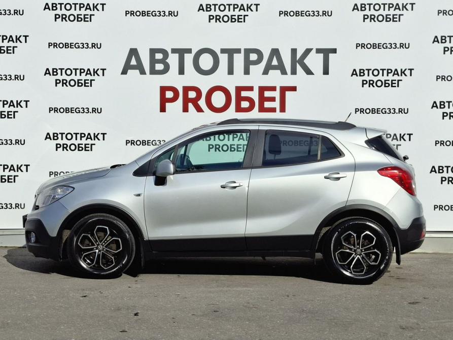 Opel Mokka I Владимир  - изображение 8