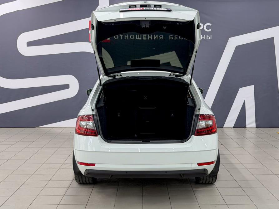 Skoda Octavia III (A7) Рестайлинг Ростов-на-Дону  - изображение 7