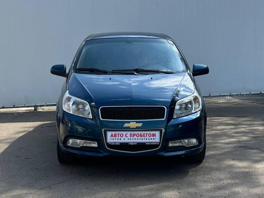 Chevrolet Nexia I Москва  - изображение 2