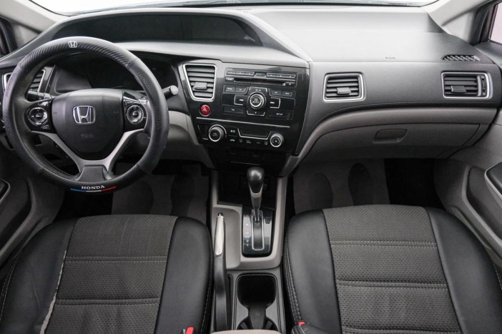 Honda Civic IX Рестайлинг Красноярск  - изображение 11