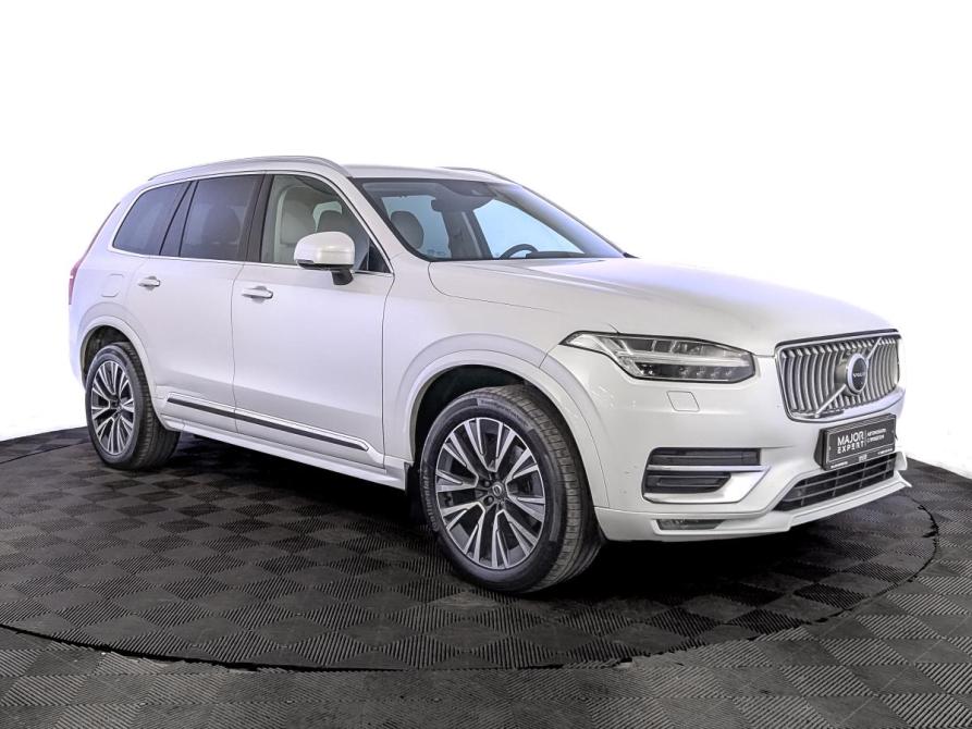 Volvo XC90 II Рестайлинг 1 Москва  - изображение 3