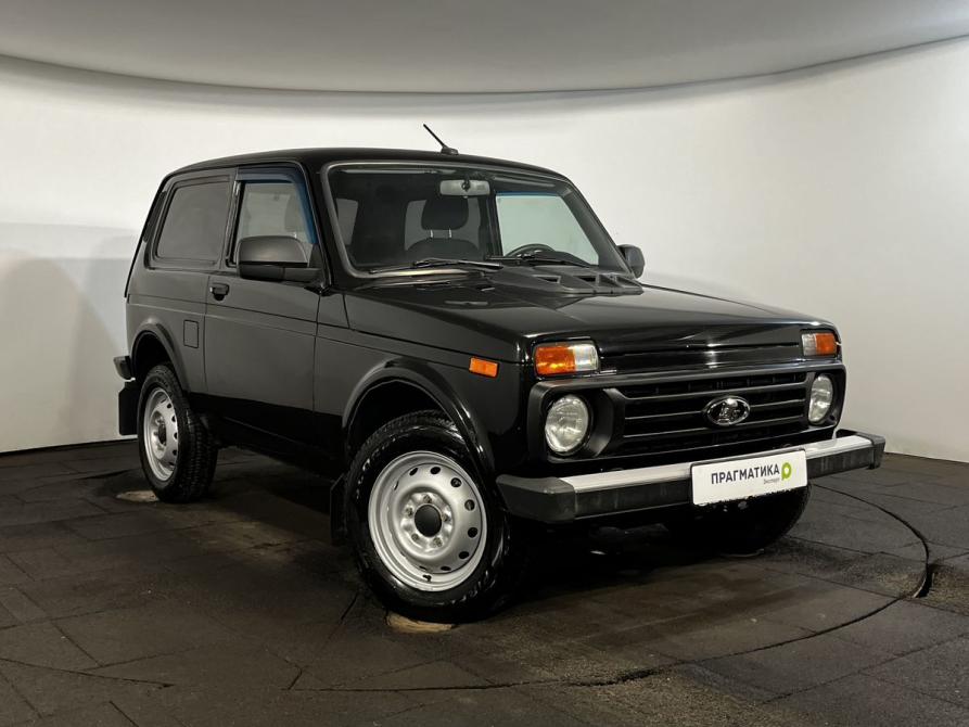 Lada (ВАЗ) Niva Legend I Великий Новгород  - изображение 3
