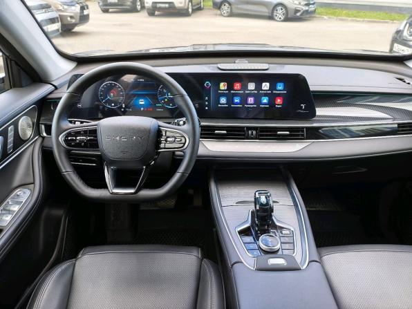 Chery Tiggo 7 Pro Max I Рестайлинг с пробегом 2025 года, цена 2 149 000 рублей, 37463 км, внедорожник, Автокод Объявления
