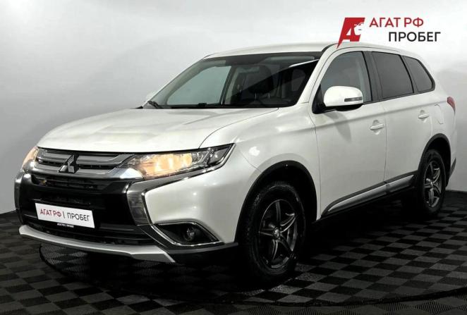 Mitsubishi Outlander III Рестайлинг 2 с пробегом 2018 года, цена 1 800 000 рублей, 155734 км, внедорожник, Автокод Объявления