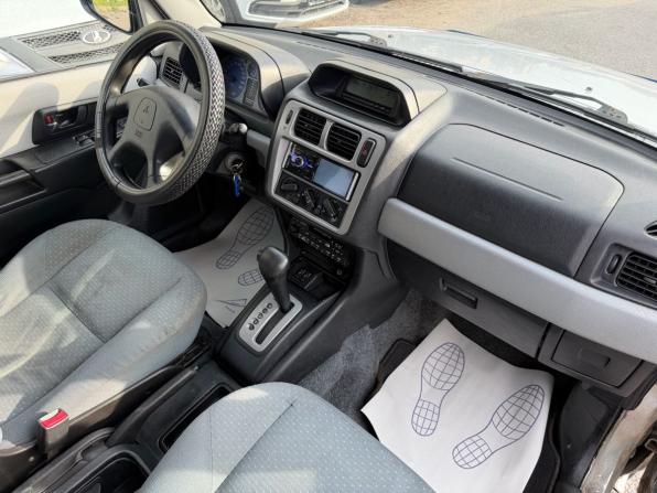 Mitsubishi Pajero Pinin с пробегом 2001 года, цена 499 000 рублей, 220000 км, внедорожник, Автокод Объявления