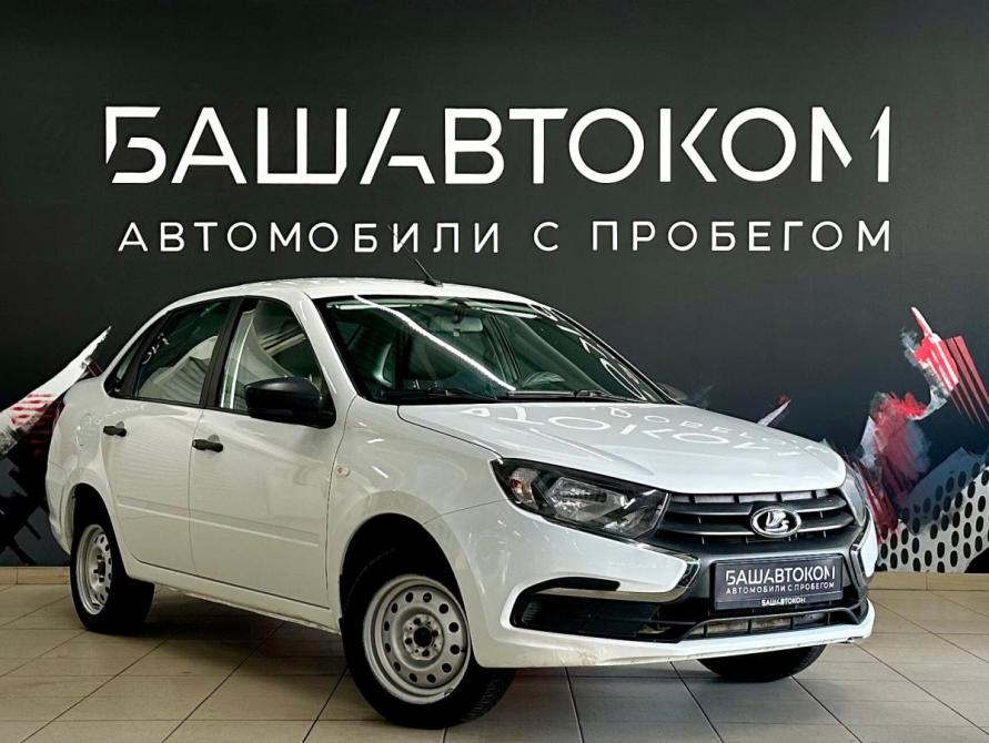 Lada (ВАЗ) Granta I Рестайлинг Уфа  - изображение 4