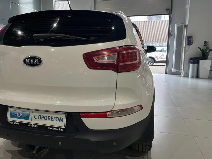 Kia Sportage III Москва  - изображение 8
