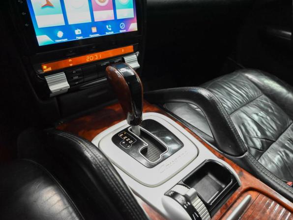 Porsche Cayenne I (955) с пробегом 2004 года, цена 1 080 000 рублей, 263604 км, внедорожник, Автокод Объявления