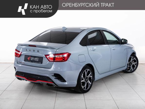 Lada (ВАЗ) Vesta I с пробегом 2019 года, цена 1 144 000 рублей, 125000 км, седан, Автокод Объявления