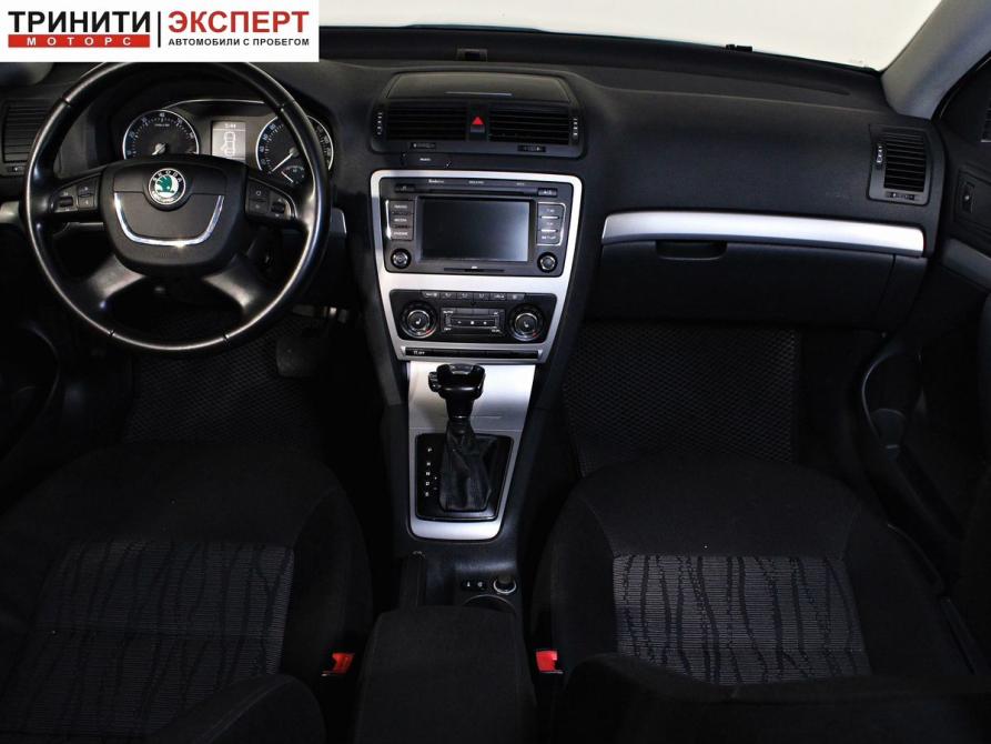 Skoda Octavia II (A5) Рестайлинг Белгород  - изображение 13