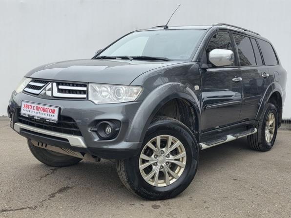 Mitsubishi Pajero Sport II Рестайлинг с пробегом 2014 года, цена 1 510 000 рублей, 316872 км, внедорожник, Автокод Объявления