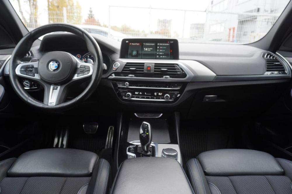 BMW X3 III (G01) Ульяновск  - изображение 12