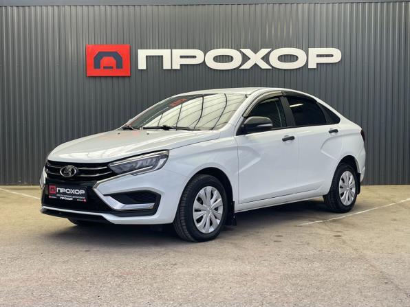 Lada (ВАЗ) Vesta I Рестайлинг (NG) с пробегом 2024 года, цена 1 227 000 рублей, 34074 км, седан, Автокод Объявления