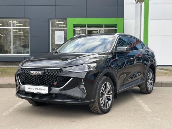Haval F7x I Рестайлинг с пробегом 2023 года, цена 2 280 000 рублей, 47268 км, внедорожник, Автокод Объявления