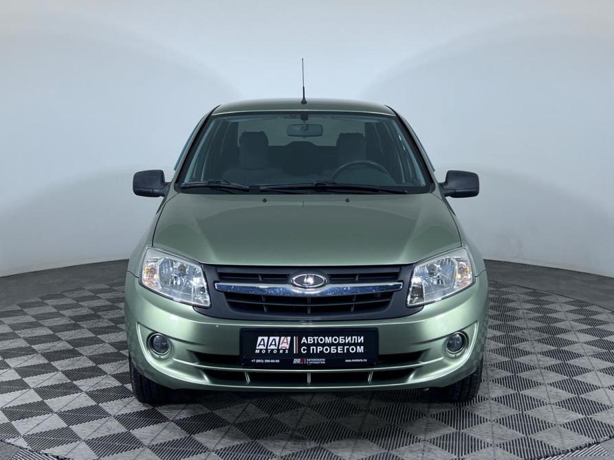 Lada (ВАЗ) Granta I Ростов-на-Дону  - изображение 2