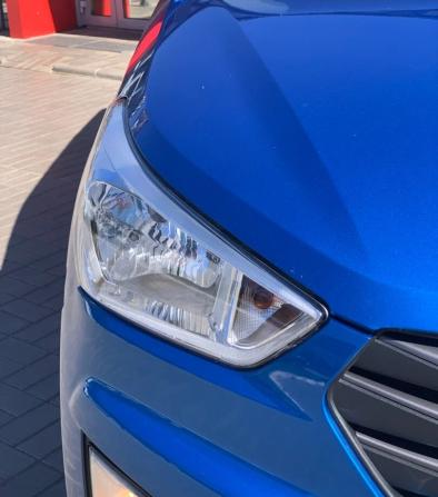 Hyundai Creta I с пробегом 2016 года, цена 1 499 900 рублей, 220000 км, внедорожник, Автокод Объявления
