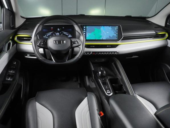 Geely Coolray I Рестайлинг с пробегом 2023 года, цена 2 089 000 рублей, 31749 км, внедорожник, Автокод Объявления