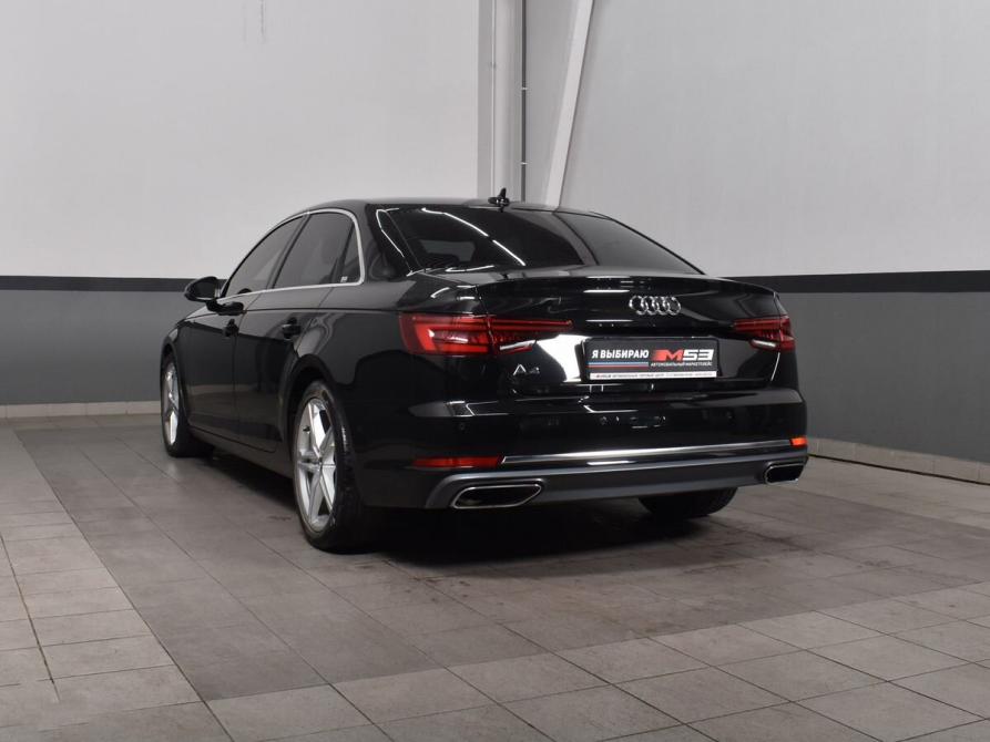 Audi A4 V (B9) Кемерово  - изображение 4