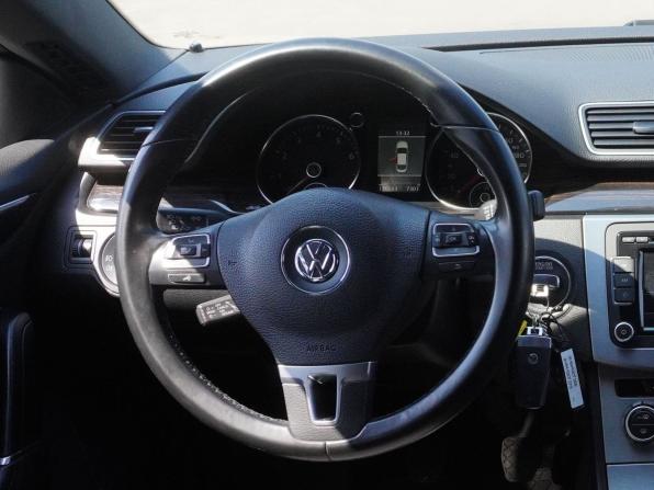 Volkswagen Passat CC I Рестайлинг с пробегом 2012 года, цена 1 711 000 рублей, 170550 км, седан, Автокод Объявления