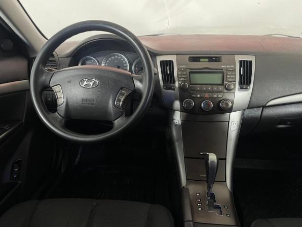 Hyundai Sonata V (NF) Рестайлинг с пробегом 2008 года, цена 565 000 рублей, 169251 км, седан, Автокод Объявления