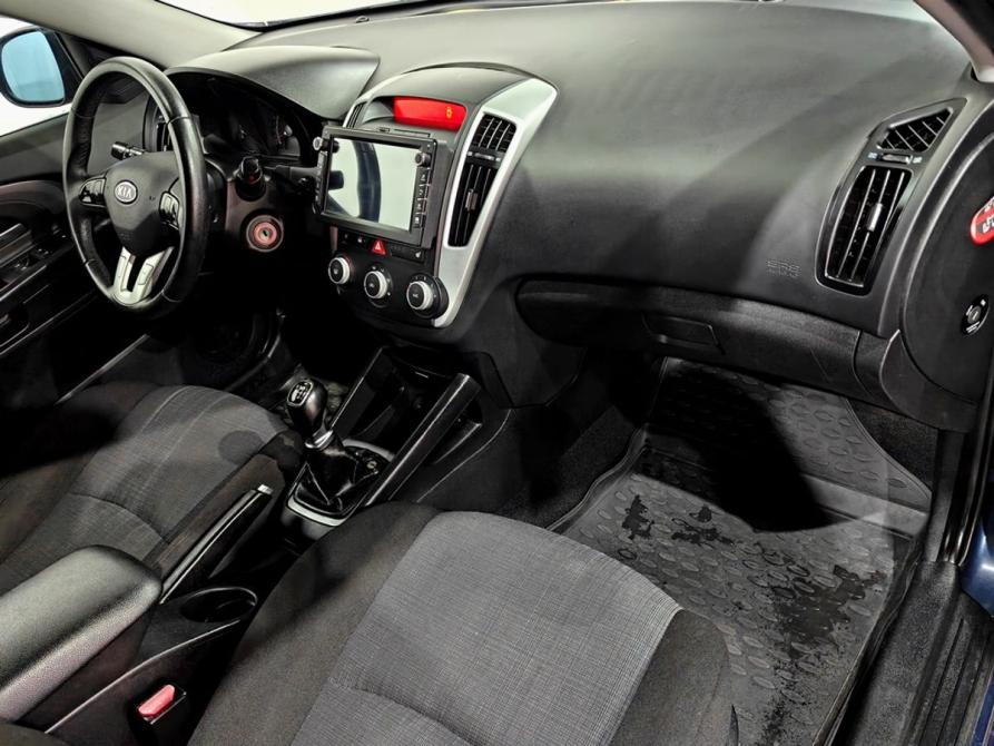 Kia Ceed I Рестайлинг Москва  - изображение 10