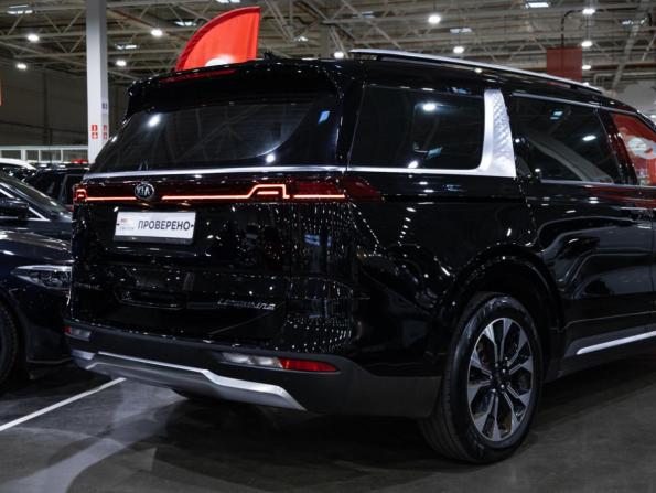 Kia Carnival IV с пробегом 2021 года, цена 3 839 000 рублей, 119247 км, минивэн, Автокод Объявления