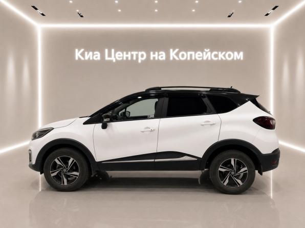 Renault Kaptur I Рестайлинг с пробегом 2021 года, цена 1 645 000 рублей, 48890 км, внедорожник, Автокод Объявления