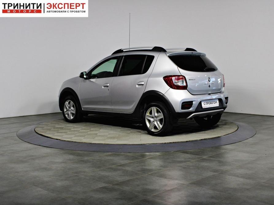 Renault Sandero II Рестайлинг Белгород  - изображение 6