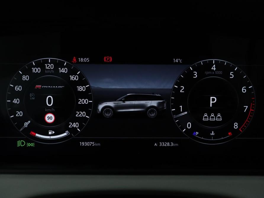 Land Rover Range Rover Velar I Санкт-Петербург  - изображение 20
