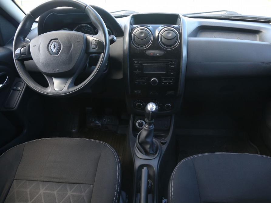Renault Duster I Рестайлинг Иваново  - изображение 12