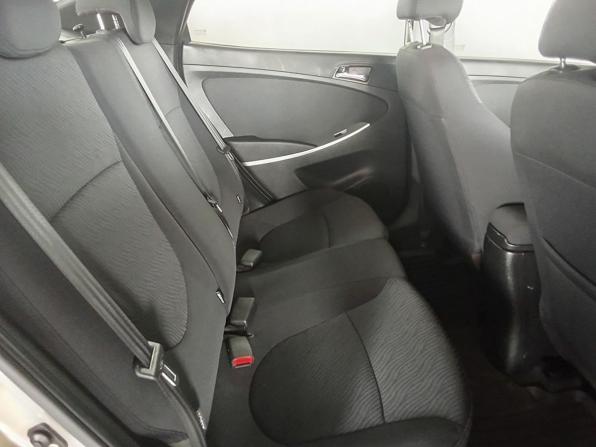 Hyundai Solaris I с пробегом 2012 года, цена 680 000 рублей, 203750 км, седан, Автокод Объявления