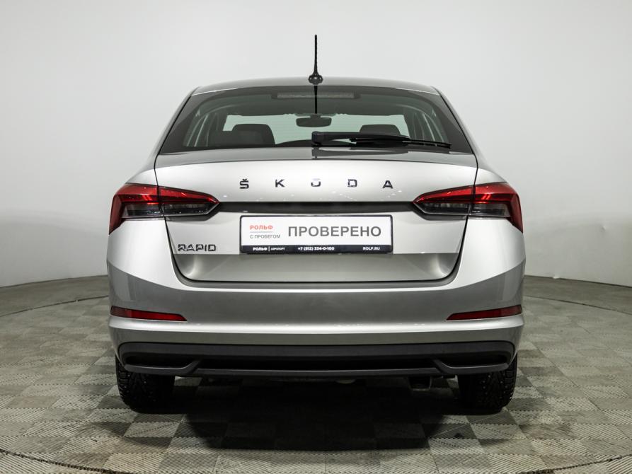 Skoda Rapid II Санкт-Петербург  - изображение 6