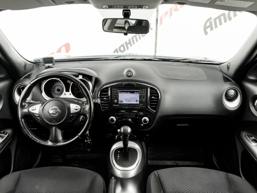Nissan Juke I Екатеринбург  - изображение 12