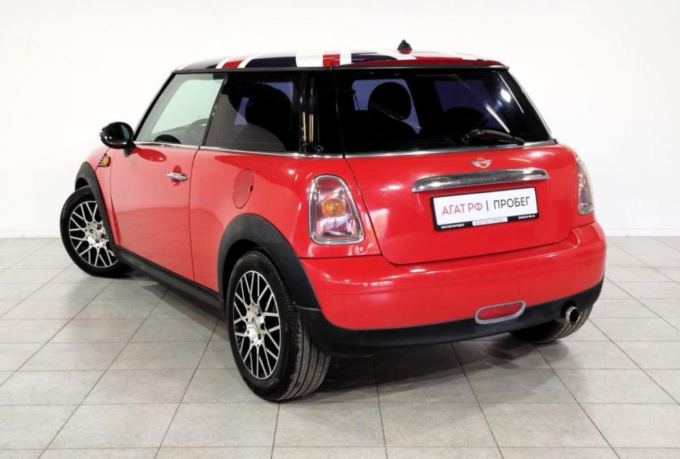 Mini Hatch II (R56) Саратов  - изображение 7