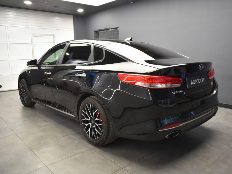Kia Optima IV Москва  - изображение 3