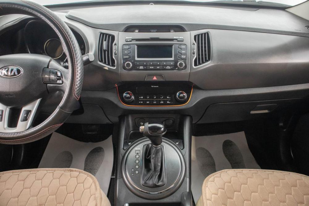 Kia Sportage III Барнаул  - изображение 16