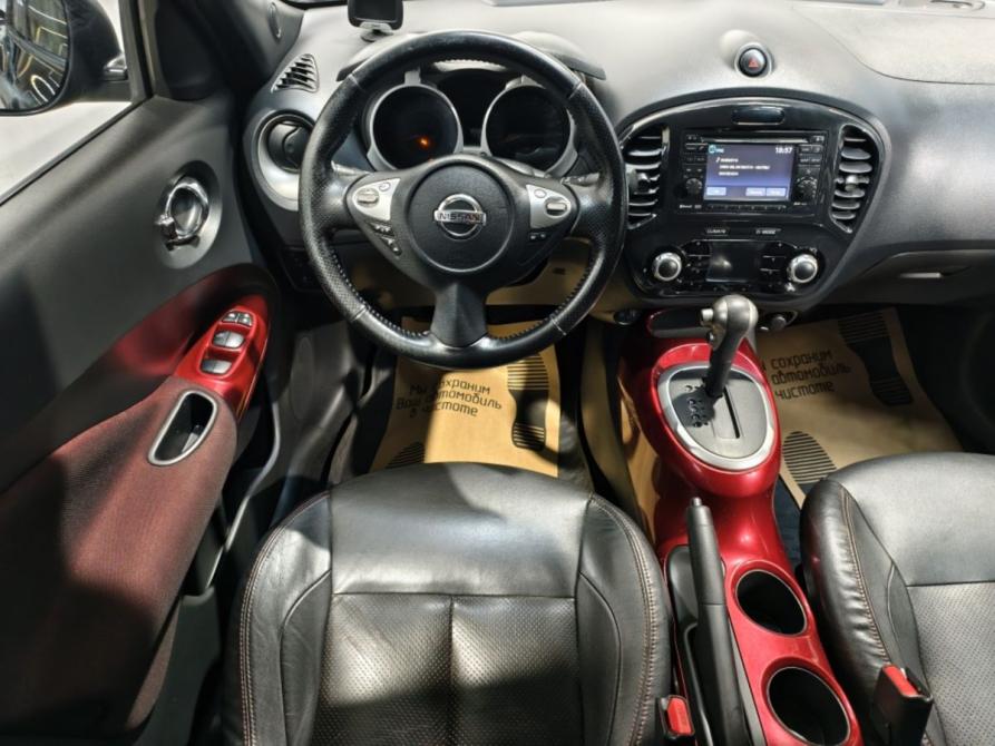 Nissan Juke I Курск  - изображение 9